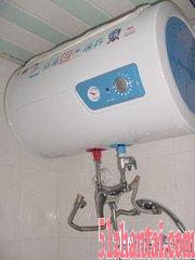 萧山维修各种品牌电热水器、燃气热水器-图1