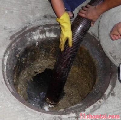 台州先锋专业疏通下水道清理化粪池服务部-图4