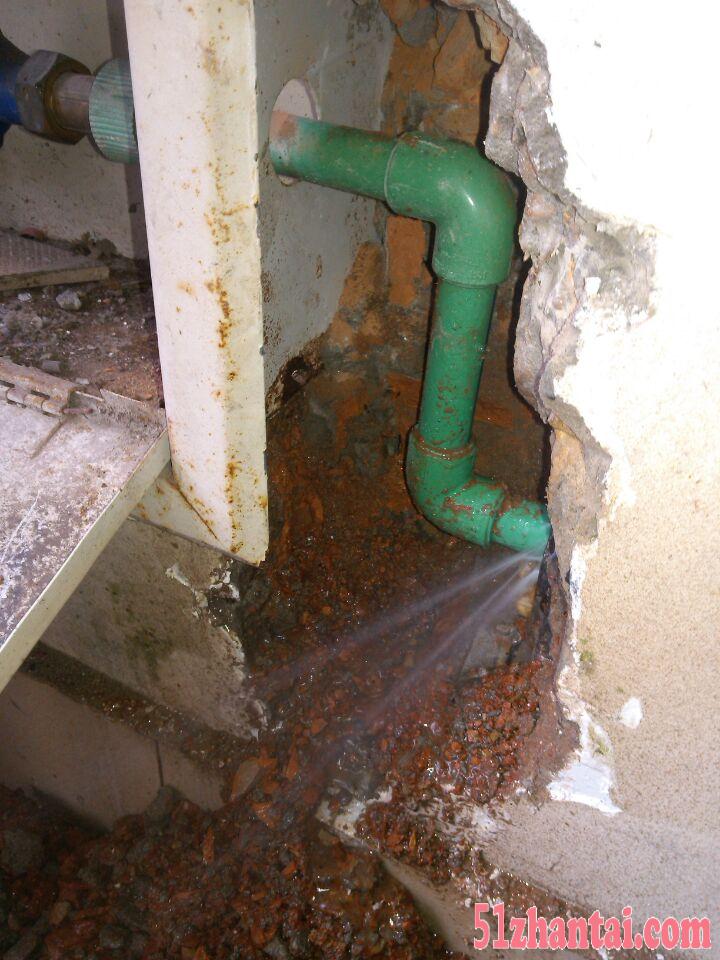 福州维修水管 消防管改造增压泵安装 更换水龙头-图2
