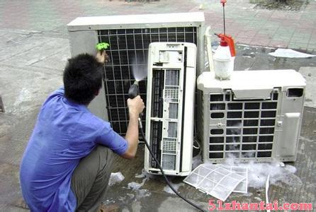 福州空调维修空调加氨清洗空调漏水维修空调拆装 空调拆装空调-图2